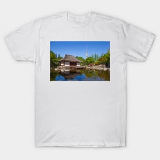 Japanese Garden, Hamburg T-Shirt